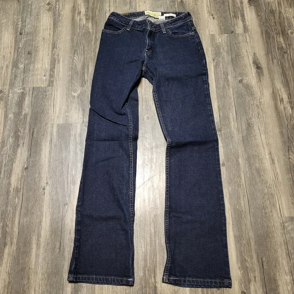 Old Navy Jeans Old Navy Curvy Jeans Stretch Low Rise Dark Wash